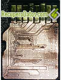 Data Recovery in MicroSD