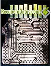 Data Recovery in MicroSD