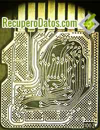 Data Recovery in MicroSD