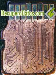 Data Recovery in MicroSD