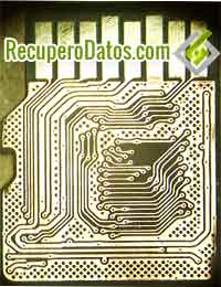 Data Recovery in MicroSD