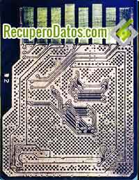 Data Recovery in MicroSD