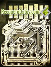 Data Recovery in MicroSD