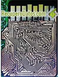 Data Recovery in MicroSD