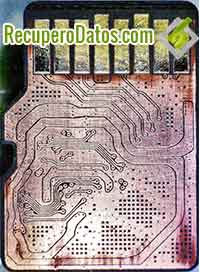 Data Recovery in MicroSD