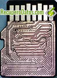 Data Recovery in MicroSD