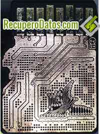 Data Recovery in MicroSD