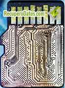 Data Recovery in MicroSD