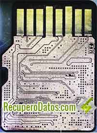 Data Recovery in MicroSD