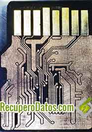 Data Recovery in MicroSD