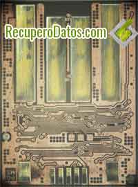 Data Recovery in Pendrive UFD