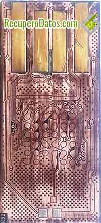 Data Recovery in Pendrive UFD