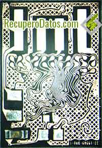 Data Recovery in Pendrive UFD