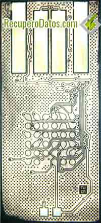 Data Recovery in Pendrive UFD