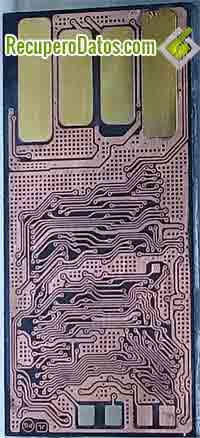 Data Recovery in Pendrive UFD