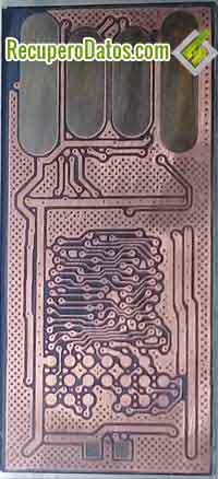 Data Recovery in Pendrive UFD