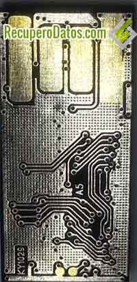 Data Recovery in Pendrive UFD