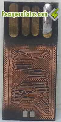 Data Recovery in Pendrive UFD