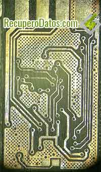 Data Recovery in Pendrive UFD