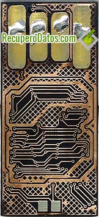 Data Recovery in Pendrive UFD