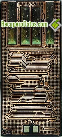 Data Recovery in Pendrive UFD