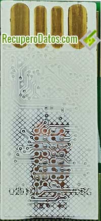 Data Recovery in Pendrive UFD