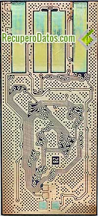 Data Recovery in Pendrive UFD