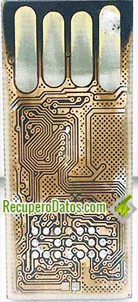 Data Recovery in Pendrive UFD