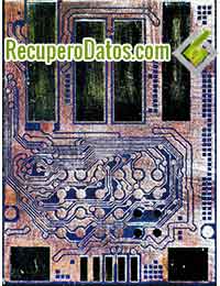 Data Recovery in Pendrive UFD