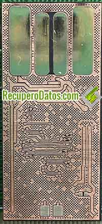 Data Recovery in Pendrive UFD