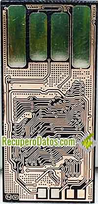 Data Recovery in Pendrive UFD