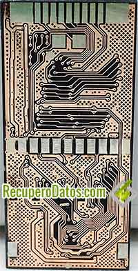 Data Recovery in Pendrive UFD