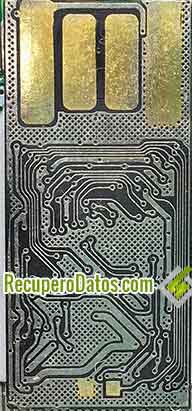 Data Recovery in Pendrive UFD