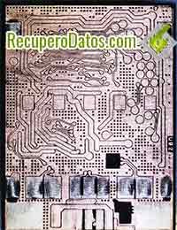 Data Recovery in Pendrive UFD