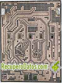 Recuperación de Datos en Pendrive