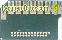 Data Recovery in SD memory