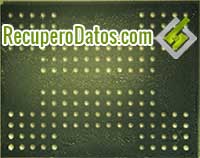 Data Recovery in SD memory