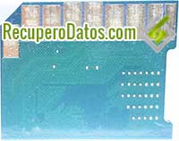 Data Recovery in SD memory