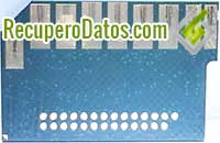 Data Recovery in SD memory