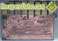 Data Recovery in SD memory