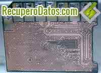 Data Recovery in SD memory