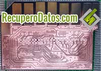 Data Recovery in SD memory