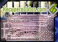 Data Recovery in SD memory