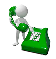 speaking on the phone to Data Recovery HDD